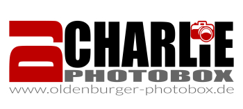 Logo DJ Charlie Fotobox