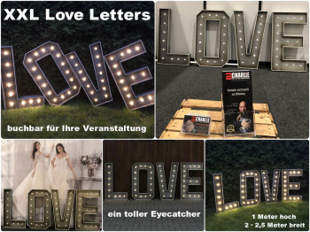 XXL Love Letters 