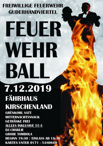 Feuerwehrball