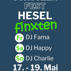 Schützenfest Hesel