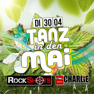 Tanz in den Mai mit DJ Charlie im Airport Leer 