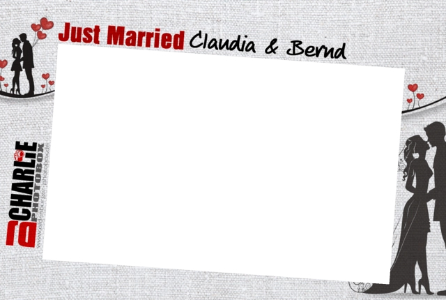 Motto-Layout der Fotos