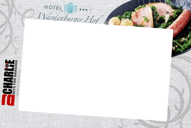 Motto-Layout der Fotos