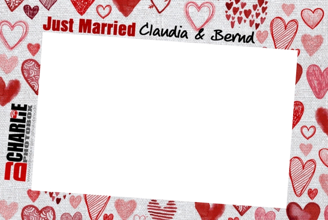 Motto-Layout der Fotos