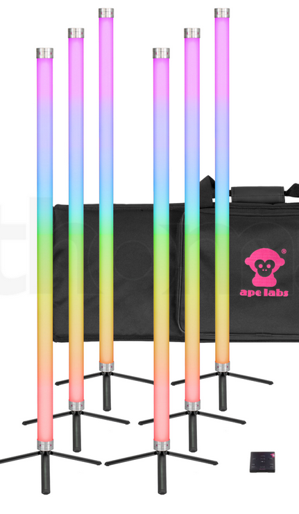 DasLight professionelle DMX Steuersoftware